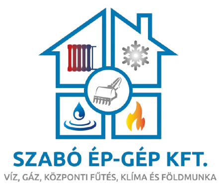 Víz, Gáz, Központi fűtés, Klíma és Földmunka Magyarország teljes területén
